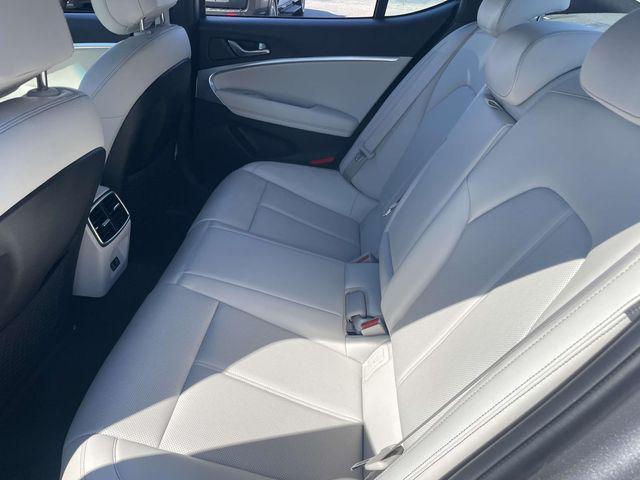 used 2024 Genesis G70 car, priced at $34,990