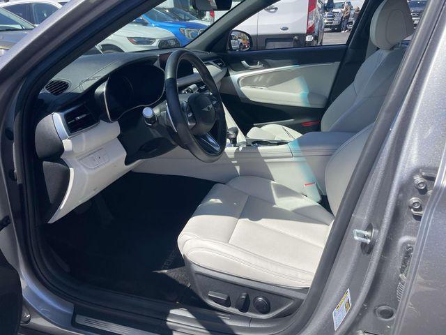 used 2024 Genesis G70 car, priced at $34,990