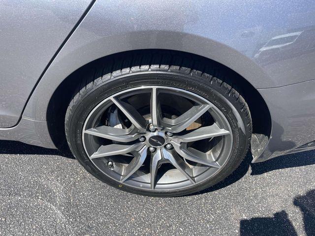 used 2024 Genesis G70 car, priced at $34,990