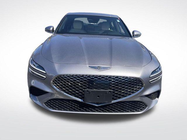 used 2024 Genesis G70 car, priced at $34,990