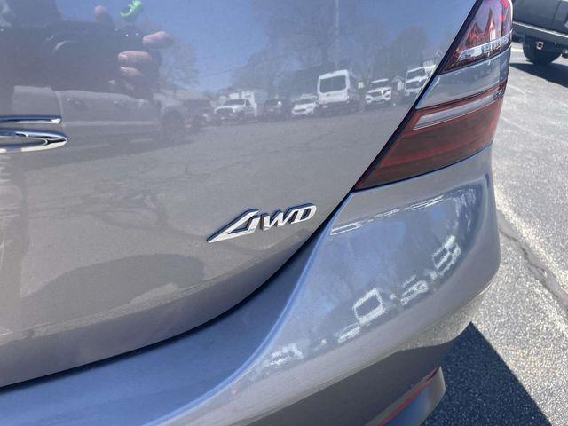 used 2024 Genesis G70 car, priced at $34,990