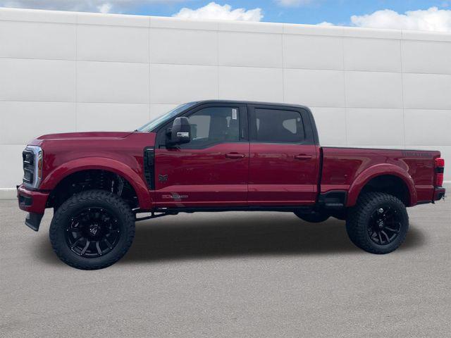 new 2024 Ford F-250 car, priced at $105,005