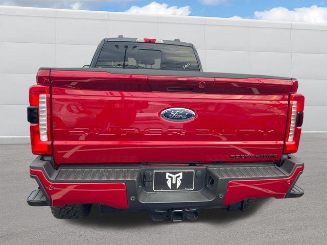 new 2024 Ford F-250 car, priced at $105,005