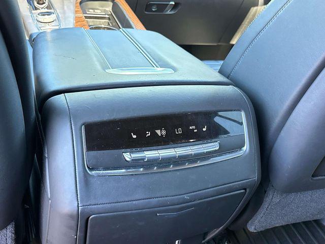 used 2021 Cadillac Escalade car, priced at $66,250
