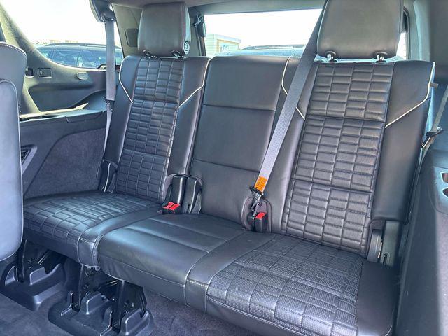 used 2021 Cadillac Escalade car, priced at $66,250