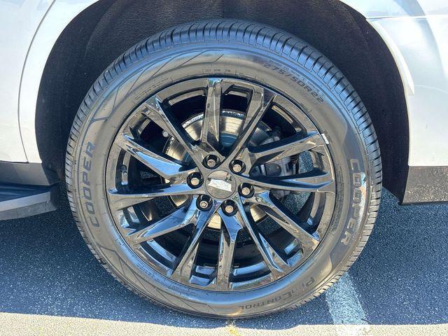 used 2021 Cadillac Escalade car, priced at $66,250