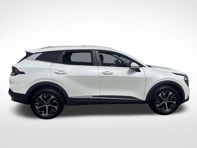 used 2023 Kia Sportage Hybrid car, priced at $25,750