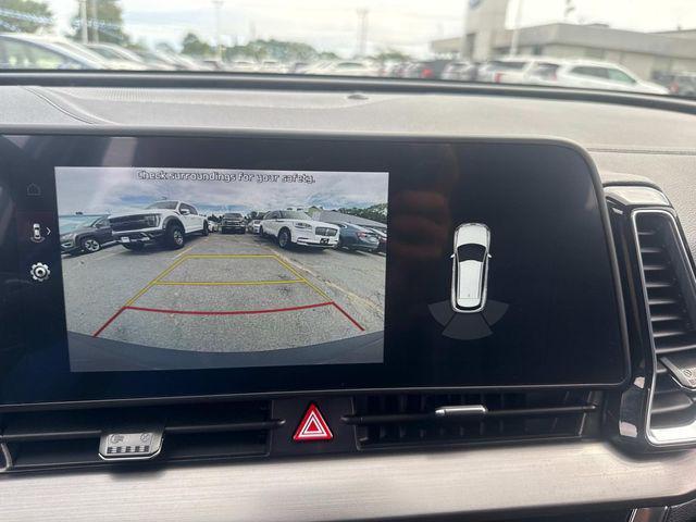 used 2023 Kia Sportage Hybrid car, priced at $25,750