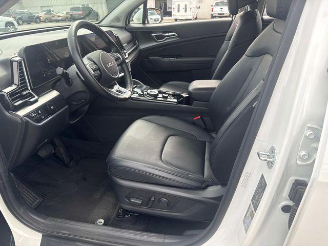 used 2023 Kia Sportage Hybrid car, priced at $25,750