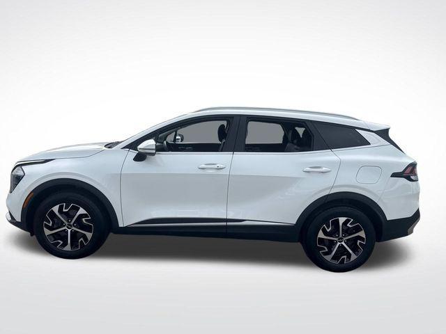 used 2023 Kia Sportage Hybrid car, priced at $25,750
