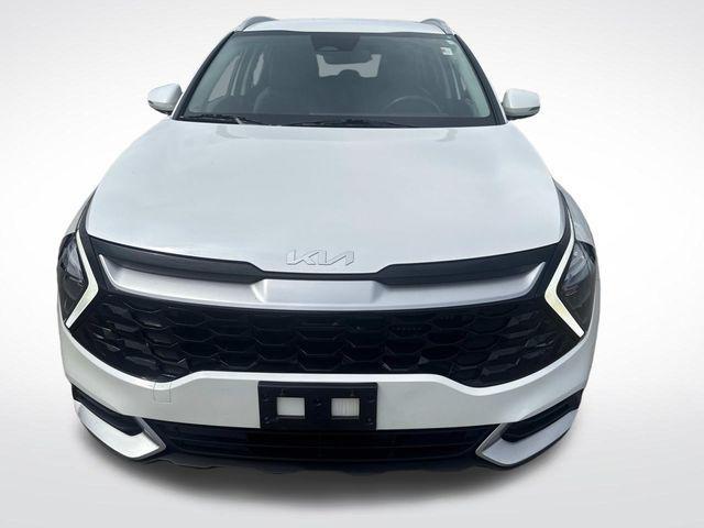 used 2023 Kia Sportage Hybrid car, priced at $25,750