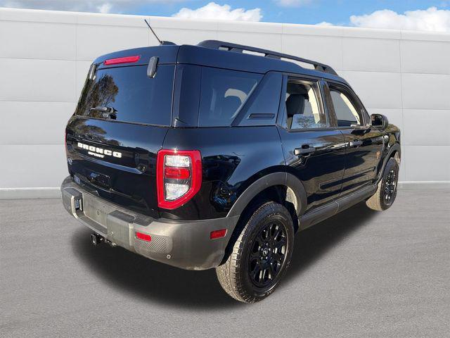 used 2025 Ford Bronco Sport car, priced at $37,900