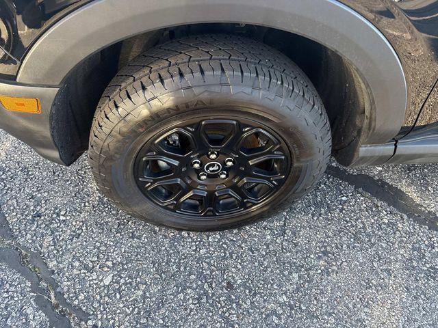 used 2025 Ford Bronco Sport car, priced at $37,900