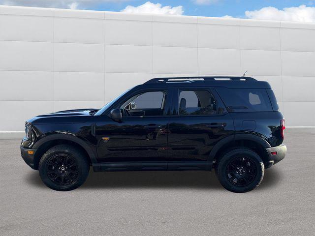 used 2025 Ford Bronco Sport car, priced at $37,900
