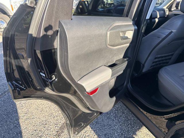 used 2025 Ford Bronco Sport car, priced at $37,900