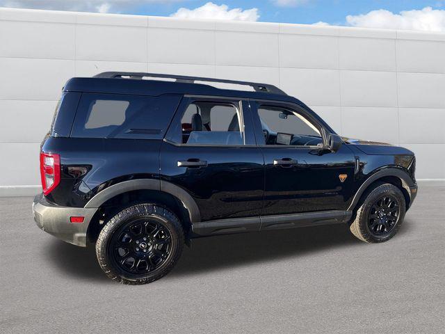 used 2025 Ford Bronco Sport car, priced at $37,900