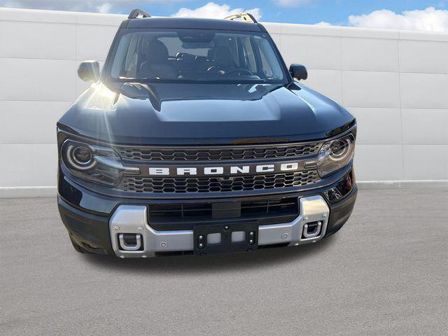 used 2025 Ford Bronco Sport car, priced at $37,900