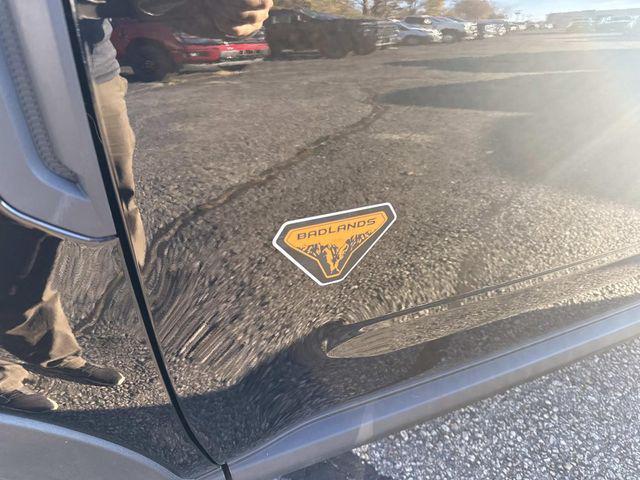 used 2025 Ford Bronco Sport car, priced at $37,900