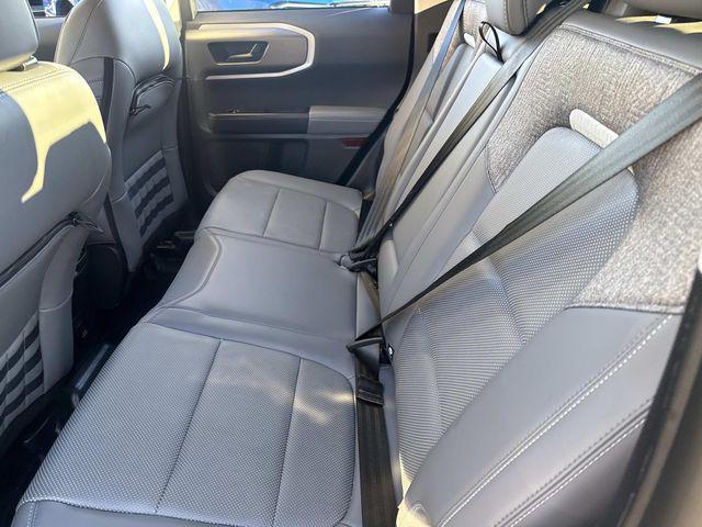 used 2025 Ford Bronco Sport car, priced at $37,900