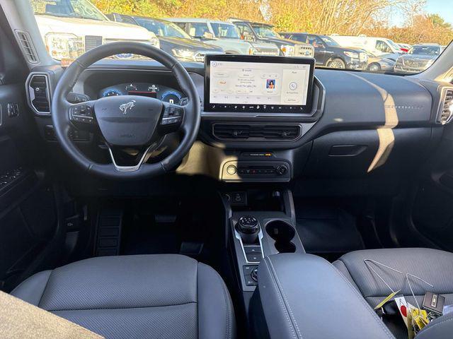 used 2025 Ford Bronco Sport car, priced at $37,900