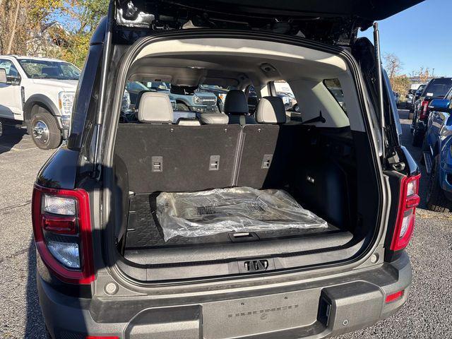 used 2025 Ford Bronco Sport car, priced at $37,900