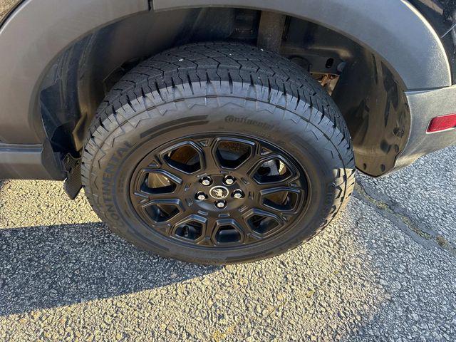 used 2025 Ford Bronco Sport car, priced at $37,900