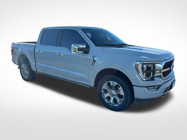 used 2023 Ford F-150 car, priced at $48,500