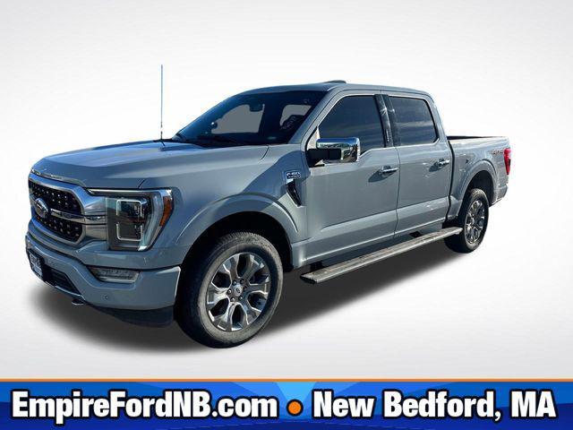 used 2023 Ford F-150 car, priced at $48,500