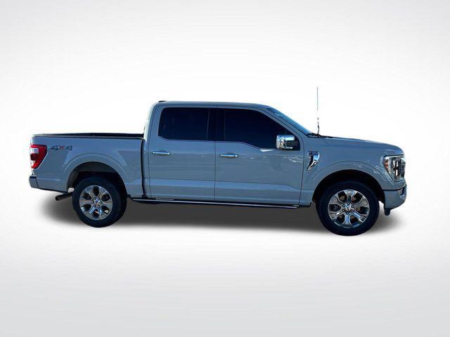 used 2023 Ford F-150 car, priced at $48,500