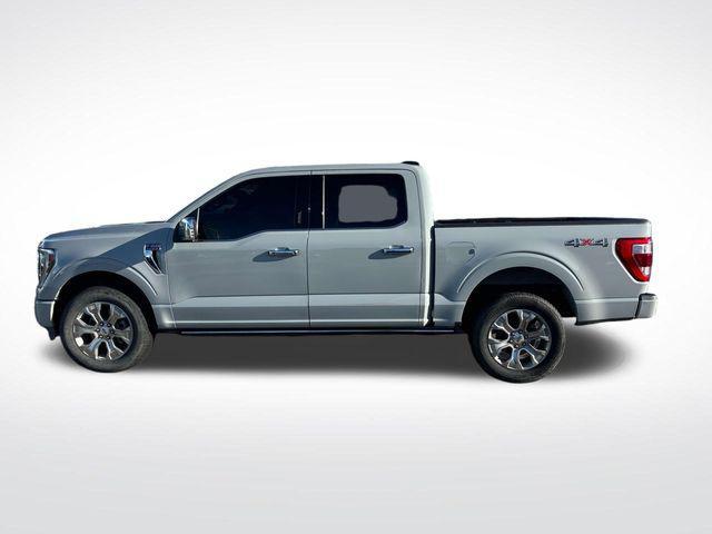 used 2023 Ford F-150 car, priced at $48,500