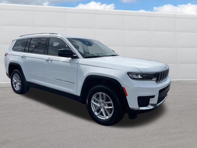 used 2023 Jeep Grand Cherokee L car, priced at $32,750