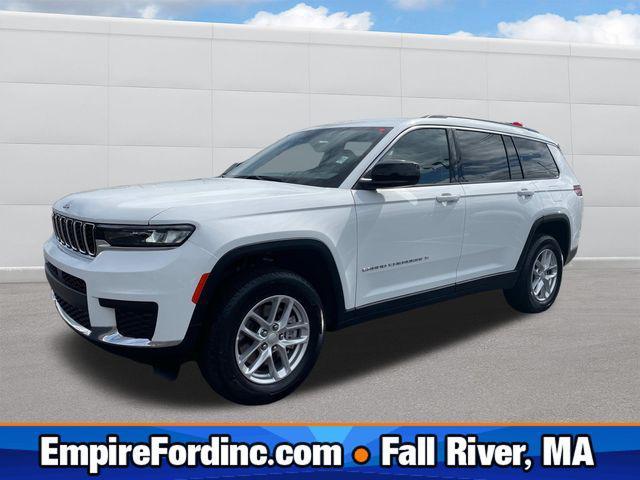 used 2023 Jeep Grand Cherokee L car, priced at $32,750