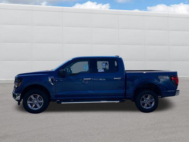 new 2024 Ford F-150 car, priced at $52,290