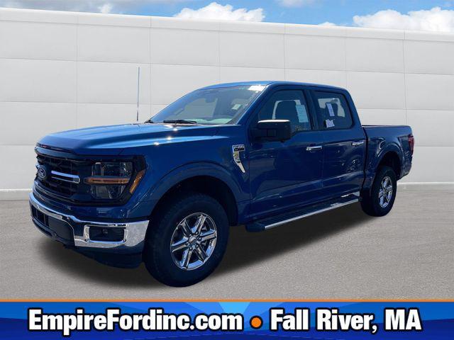 new 2024 Ford F-150 car, priced at $52,040