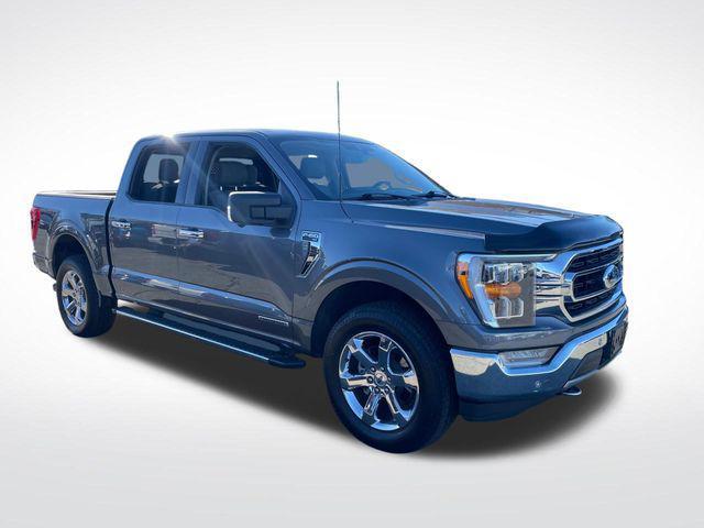 used 2021 Ford F-150 car, priced at $37,500