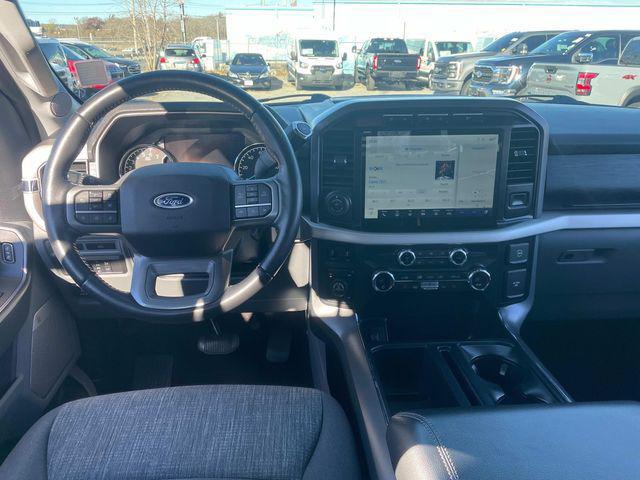 used 2021 Ford F-150 car, priced at $37,500