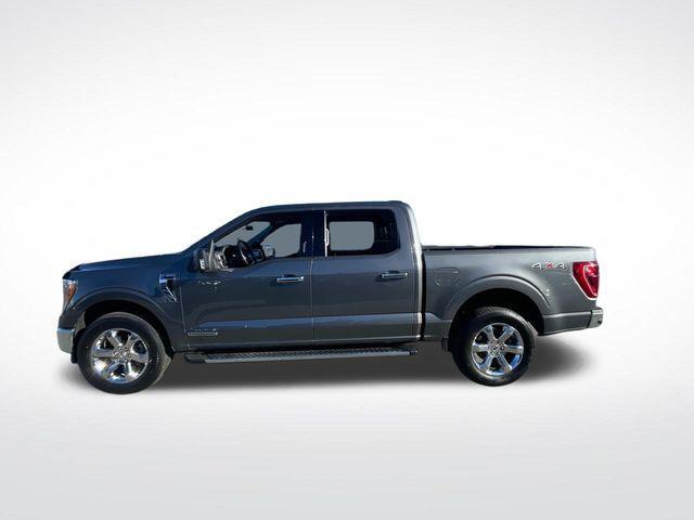 used 2021 Ford F-150 car, priced at $37,500