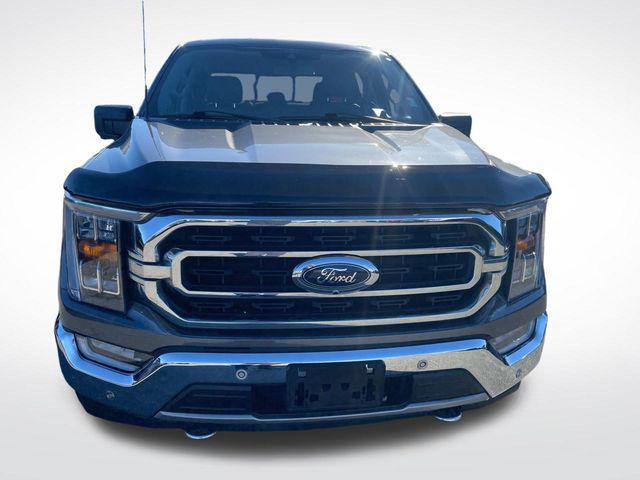 used 2021 Ford F-150 car, priced at $37,500