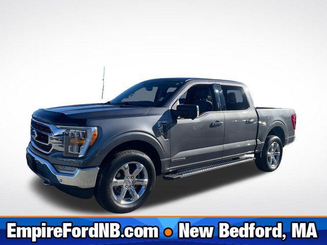 used 2021 Ford F-150 car, priced at $37,500