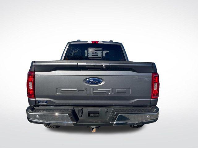 used 2021 Ford F-150 car, priced at $37,500