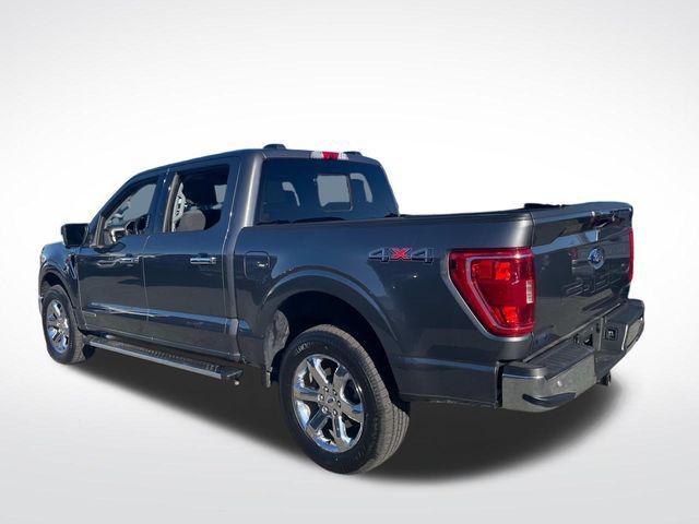 used 2021 Ford F-150 car, priced at $37,500