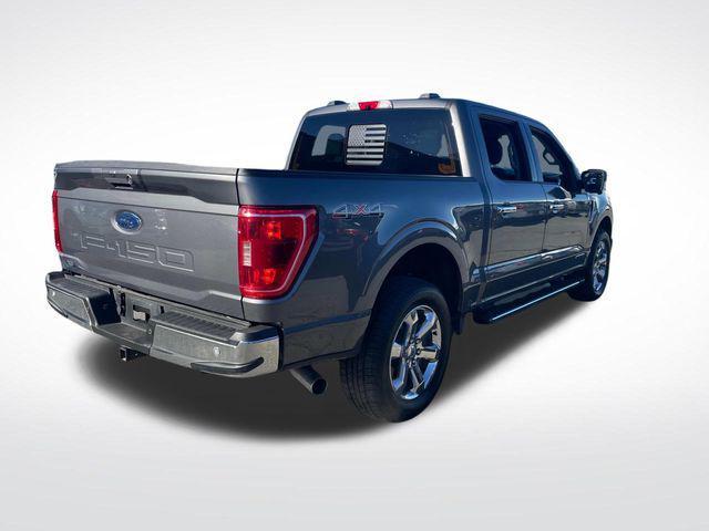 used 2021 Ford F-150 car, priced at $37,500