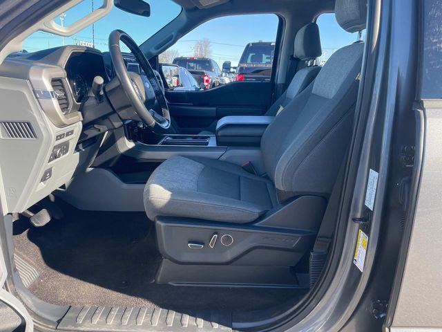 used 2021 Ford F-150 car, priced at $37,500