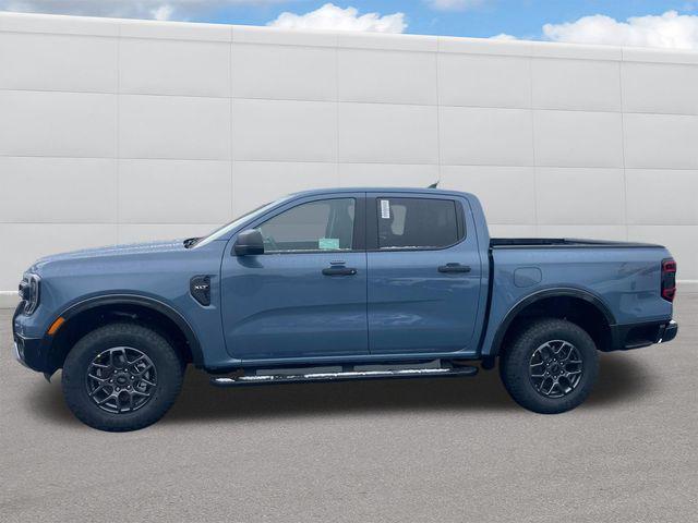 new 2024 Ford Ranger car, priced at $46,395