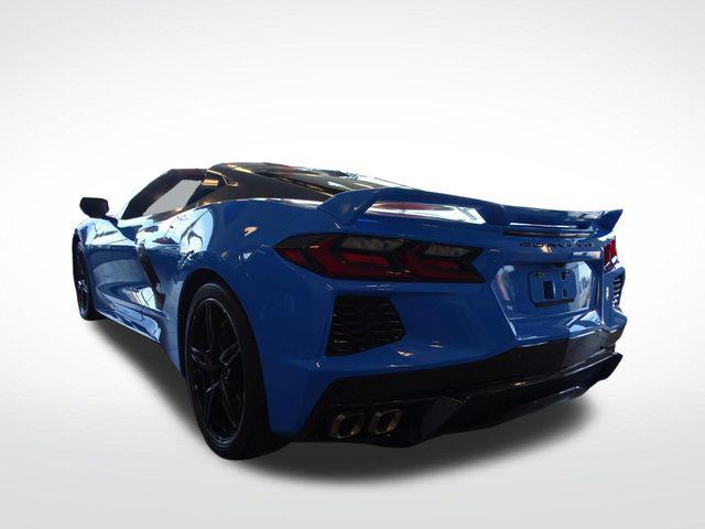 used 2021 Chevrolet Corvette car, priced at $69,500