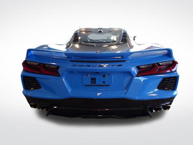 used 2021 Chevrolet Corvette car, priced at $69,500