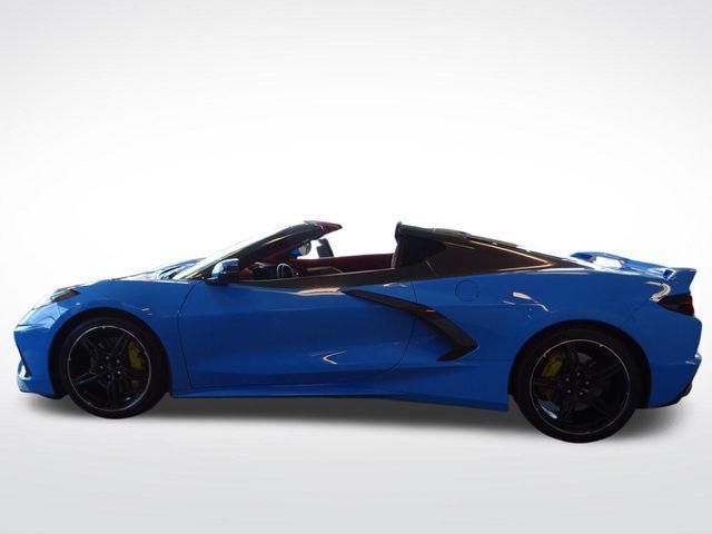 used 2021 Chevrolet Corvette car, priced at $69,500