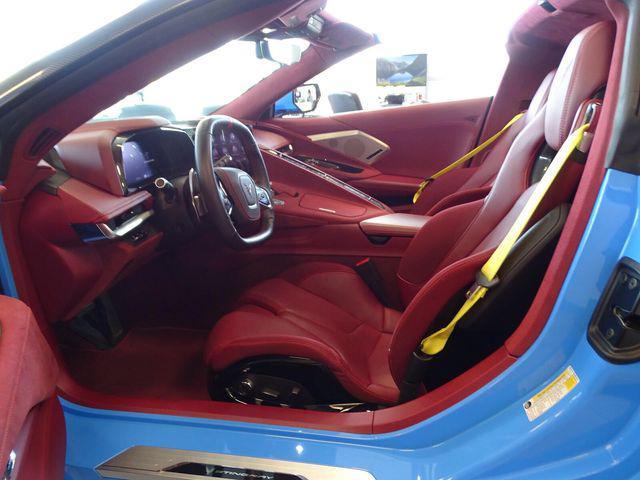 used 2021 Chevrolet Corvette car, priced at $69,500