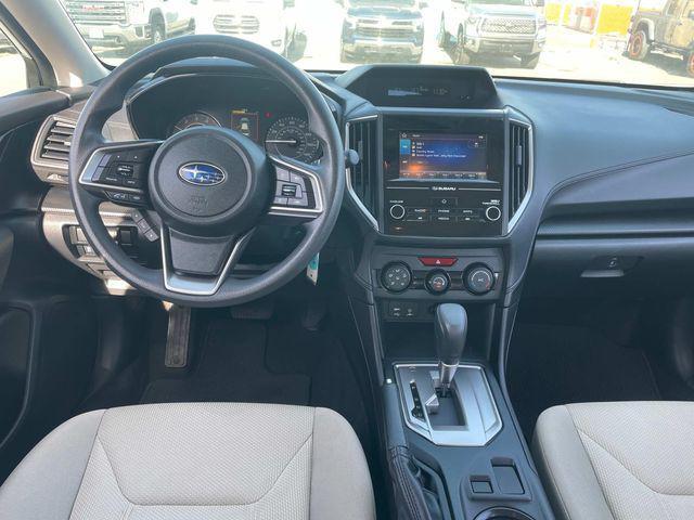 used 2022 Subaru Impreza car, priced at $21,500