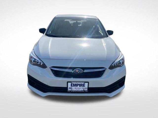 used 2022 Subaru Impreza car, priced at $21,500